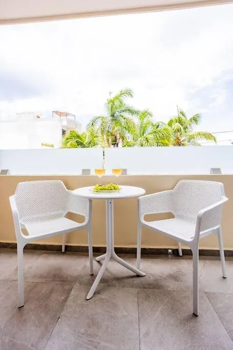 Apartmán Suite De Lujo 1 Hab. Depto. 303 Playa del Carmen