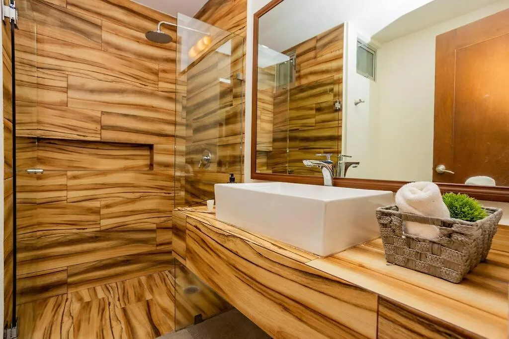 Suite De Lujo 1 Hab. Depto. 303 Playa del Carmen Apartmán
