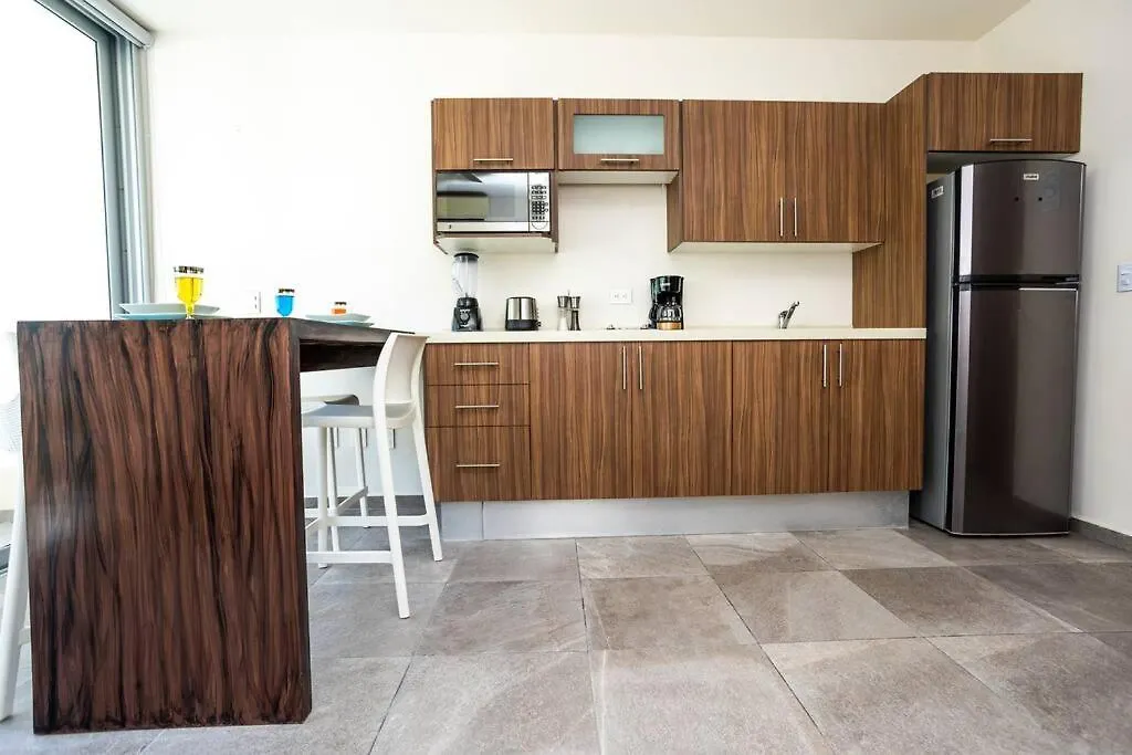 Apartmán Suite De Lujo 1 Hab. Depto. 303 Playa del Carmen