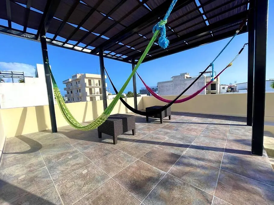 Apartmán Suite De Lujo 1 Hab. Depto. 303 Playa del Carmen