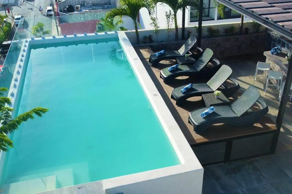 Apartment Suite De Lujo 1 Hab. Depto. 303 Playa del Carmen