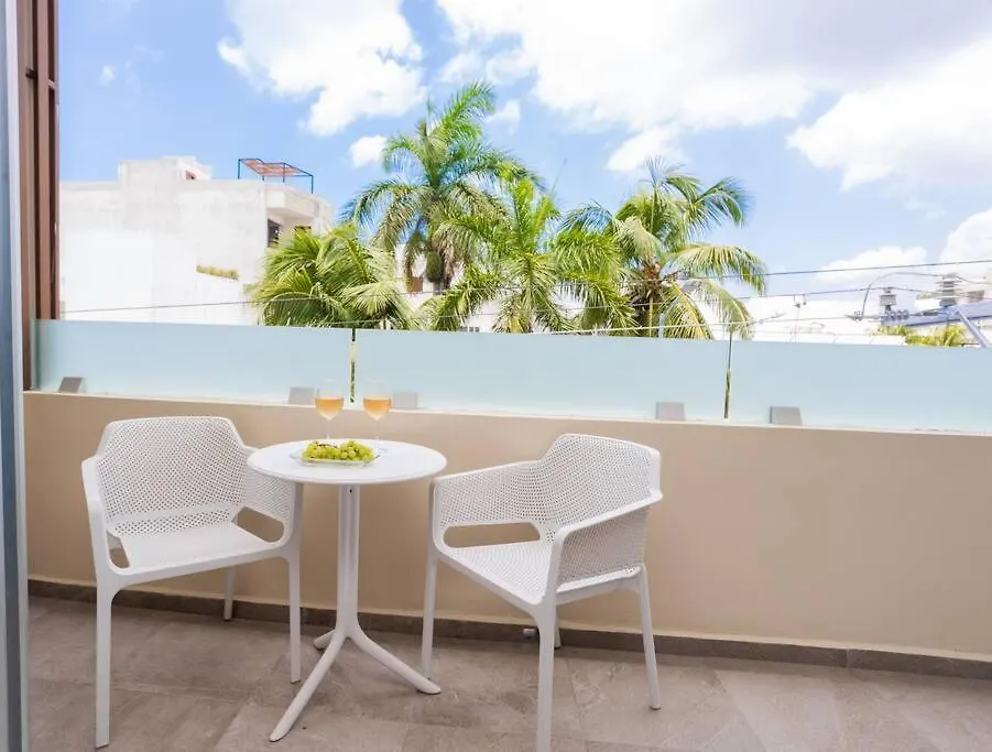Suite De Lujo 1 Hab. Depto. 303 Playa del Carmen Apartment