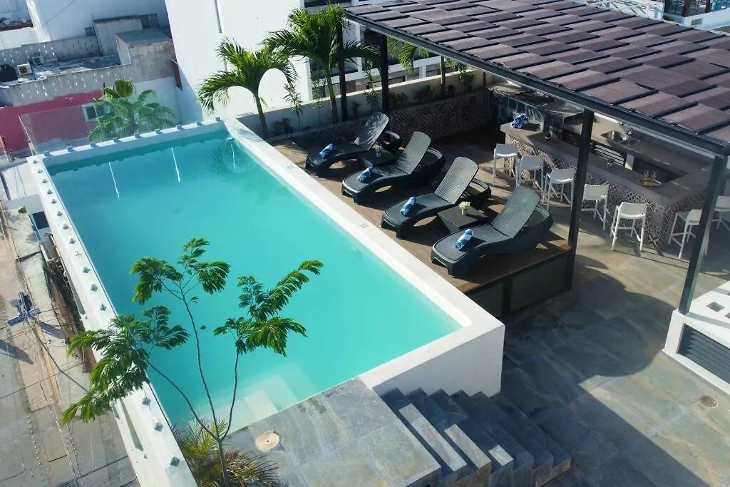 Suite De Lujo 1 Hab. Depto. 303 Playa del Carmen